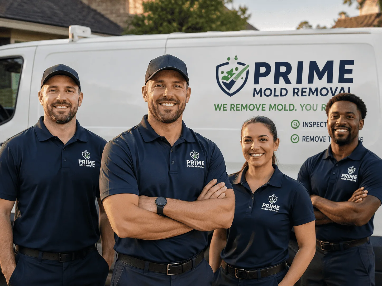 Mold Inspection in Lyons, OR near me